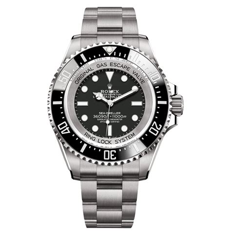 rolex deepsea afmetingen|rolex deepsea.